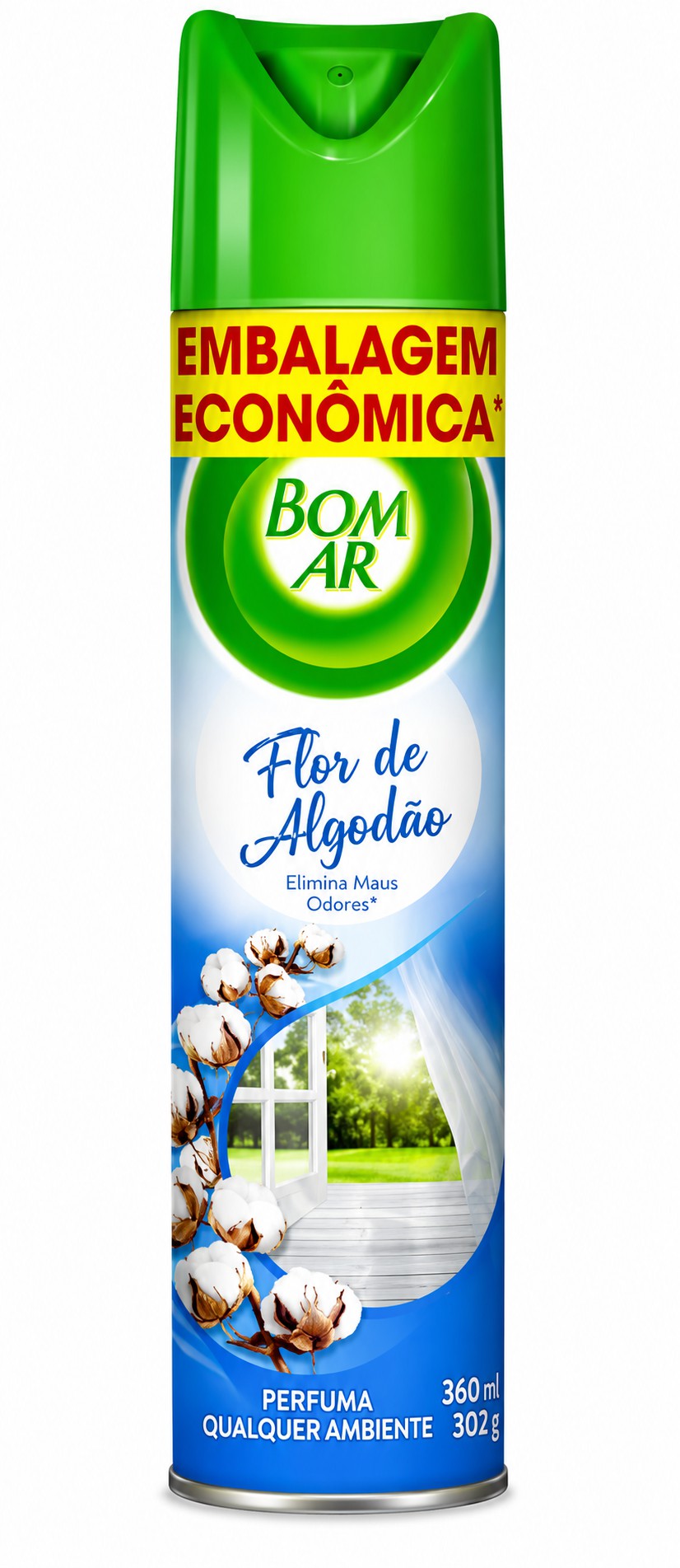 Bom Ar Flor de Algodão